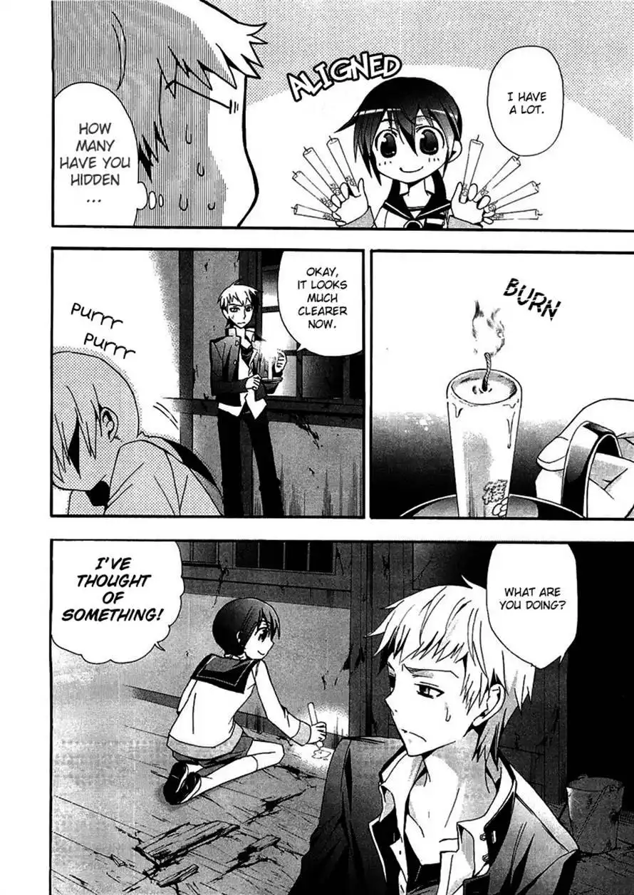 Corpse Party Blood Covered Chapter 10 13